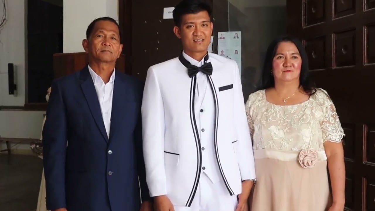 Krissyl Ann & Renzo Wedding
