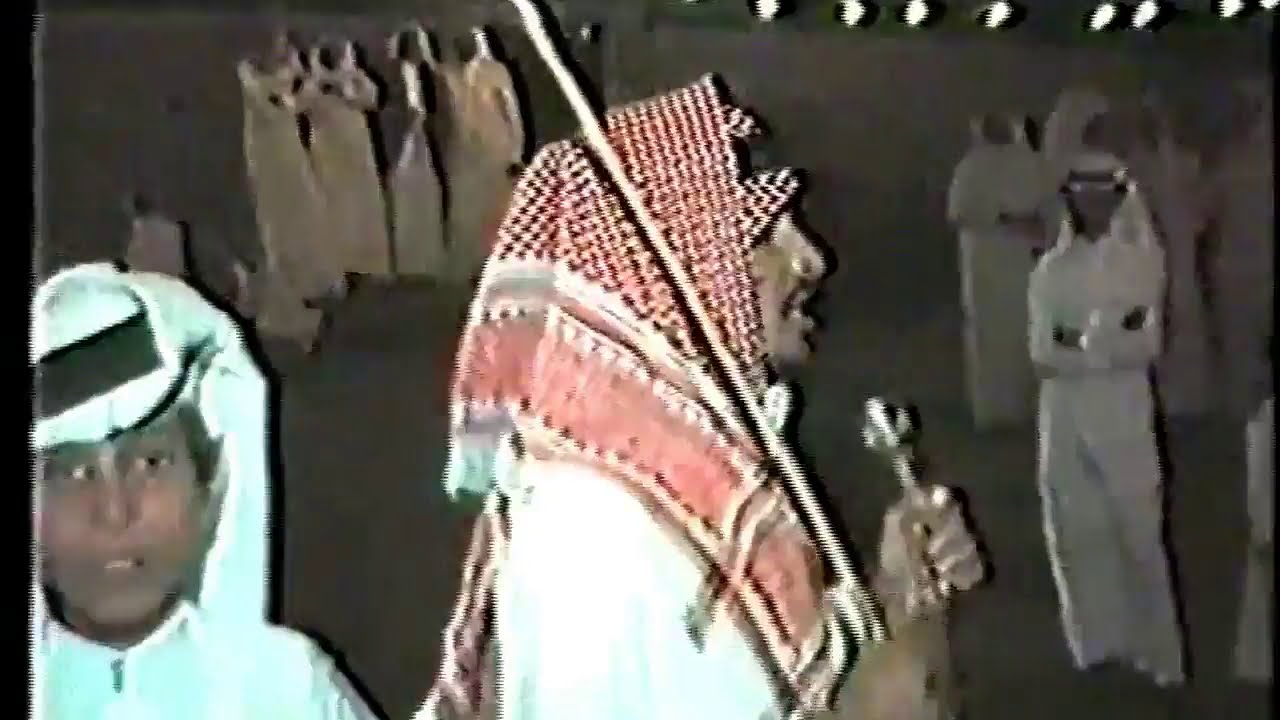 حفل بن قبطي في قرية العين بني مالك عسير عام 1407 تقريبا التشويش من المصدر