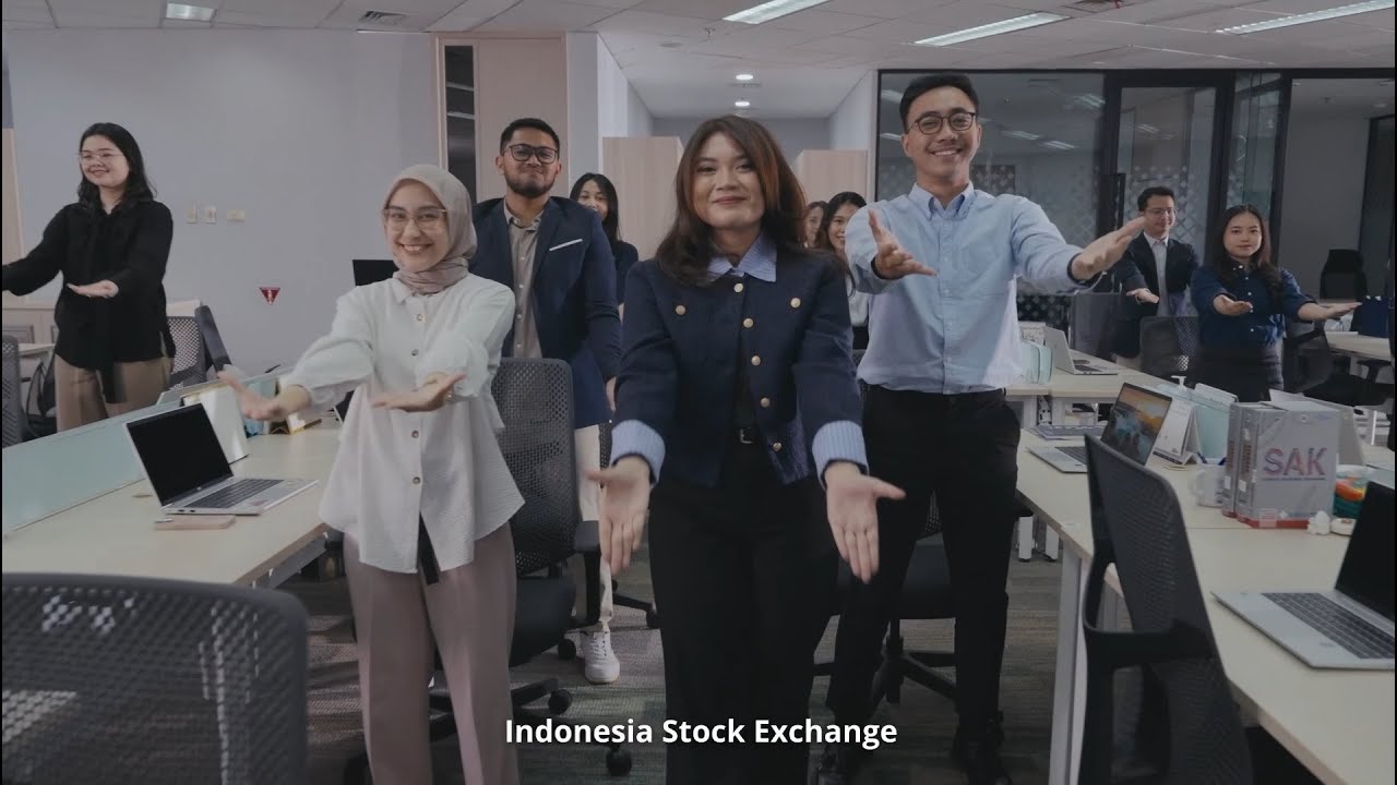 Official Jingle of Indonesia Stock Exchange