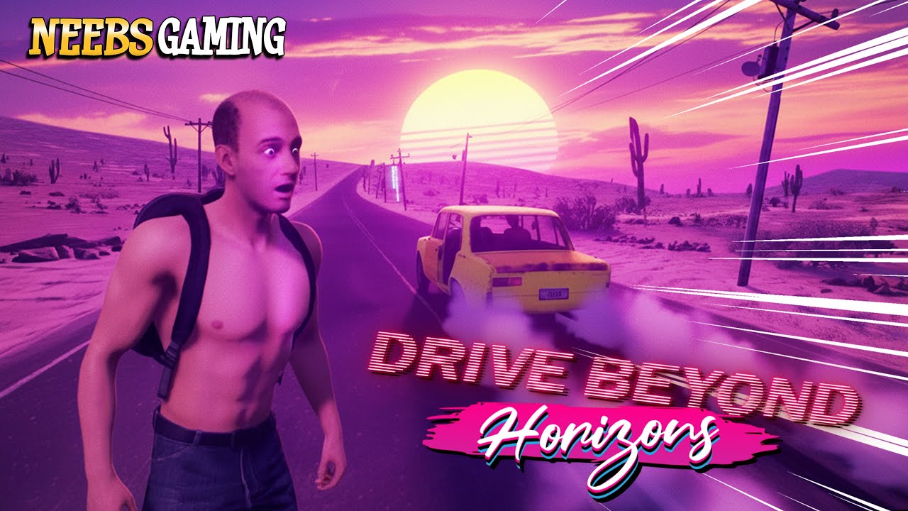 A Road Trip Survival Game (Drive Beyond Horizons)