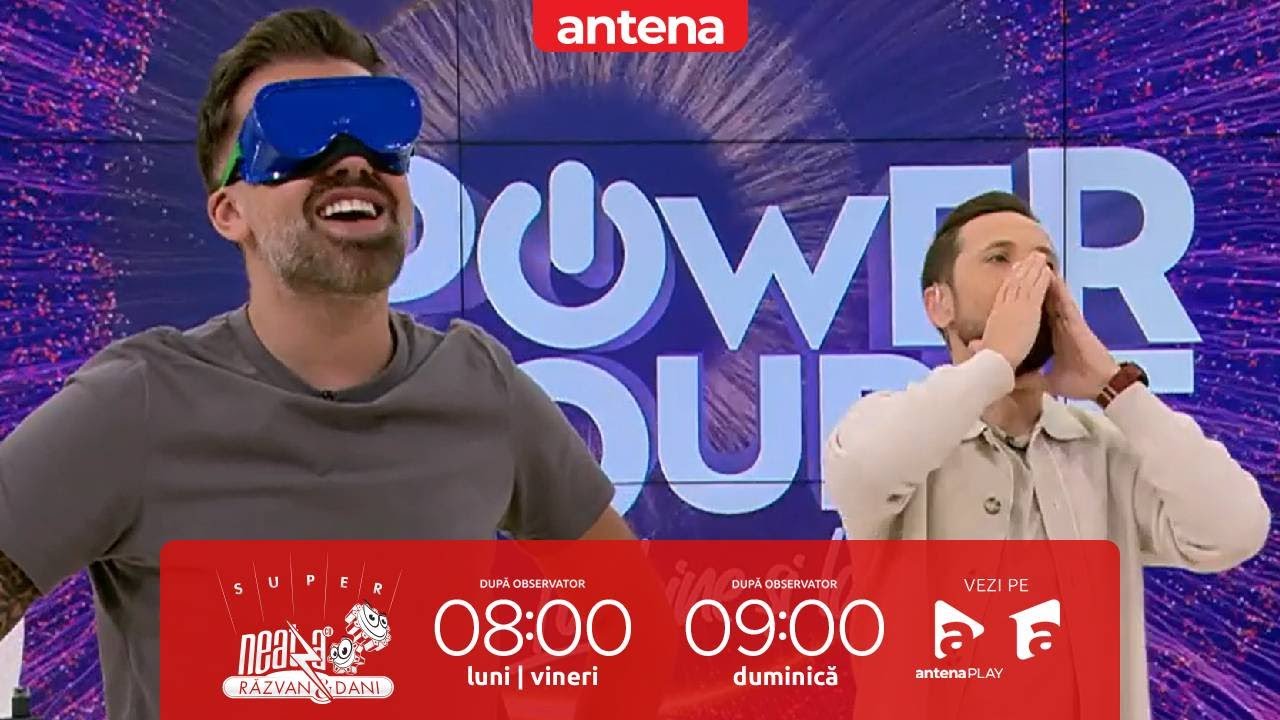 Concursul „Power Couple. La bine și la premii!” | Ce a câștigat Mariana Preda