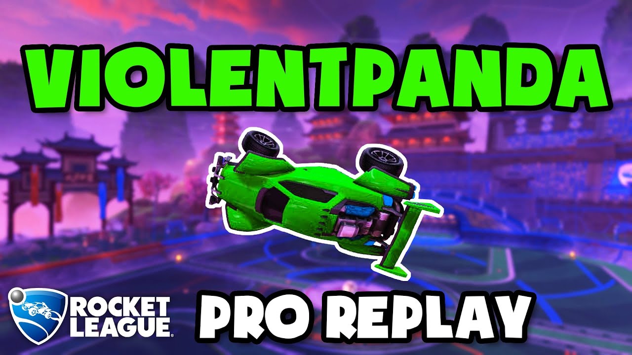 ViolentPanda Pro Ranked 3v3 POV 