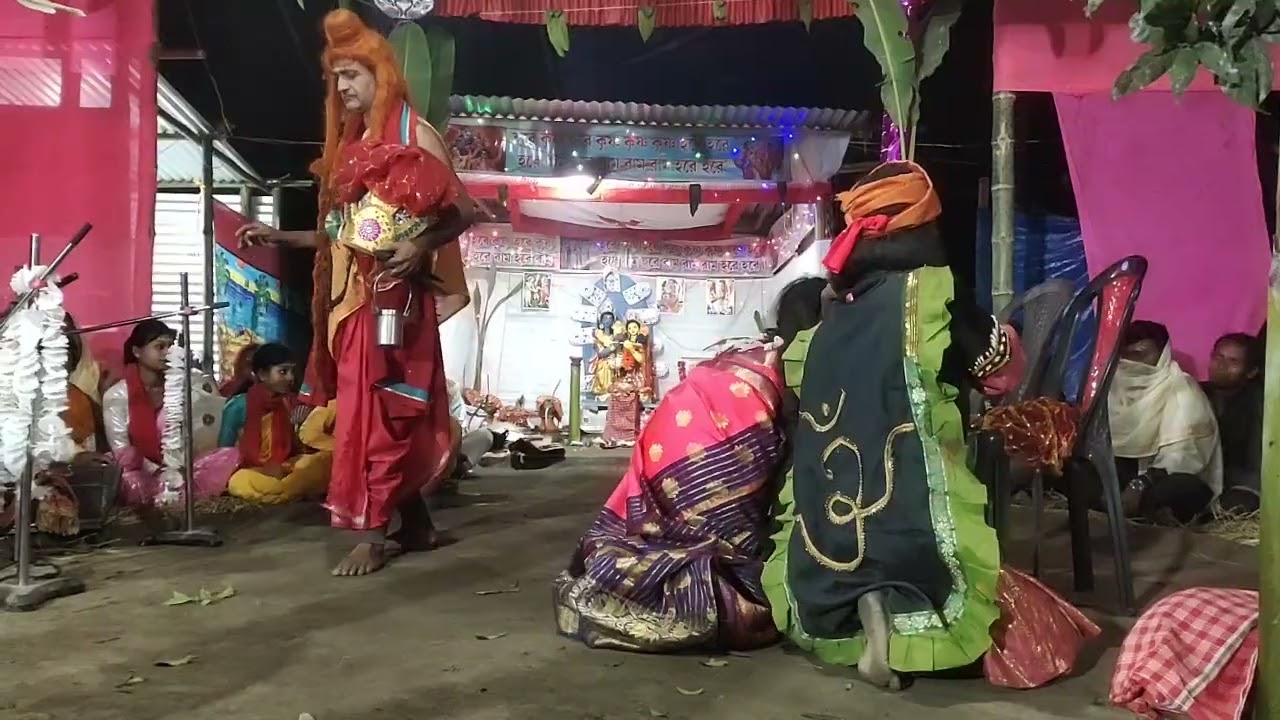 রাজা হরিশ্চন্দ্র লীলা কীর্তন 🙏🙏🙏🌺💐🌹#rajaharishchandra #leelakirtan #kirtan #harekrishna#bhaktisong 