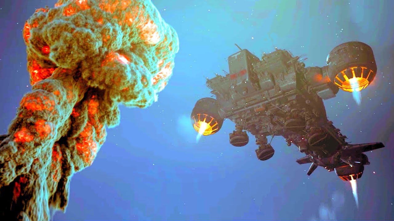 WOLFENSTEIN 2 THE NEW COLOSSUS Nuke the Ausmerzer Airship