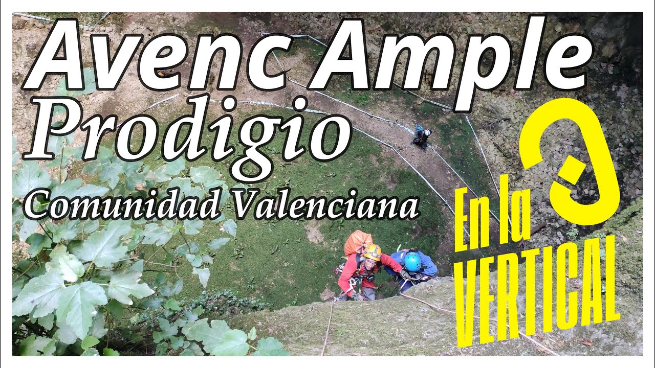 Avenc Ample La historia Vall de Ebo .