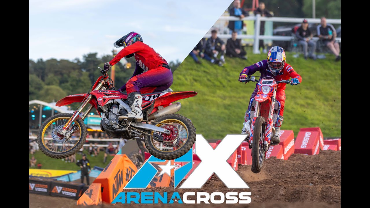 Brad Todd and Jonny Walker take on Ax fest