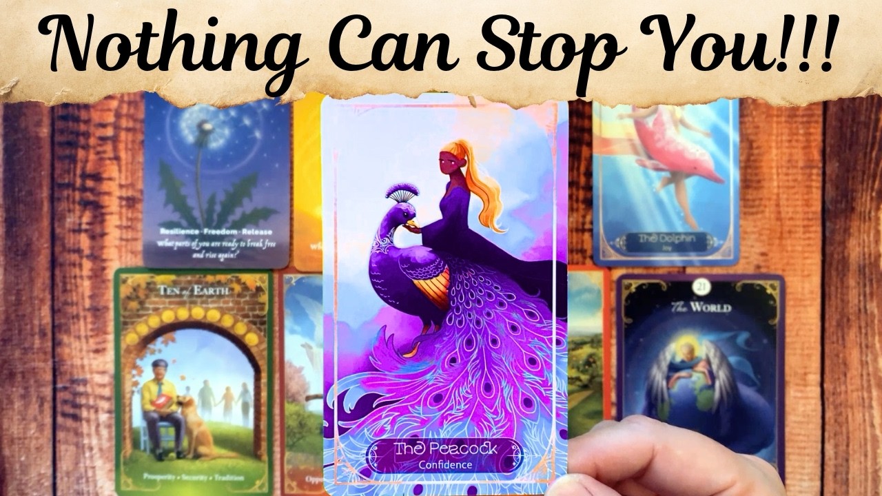 March 2026 Tarot Reading! 🔮