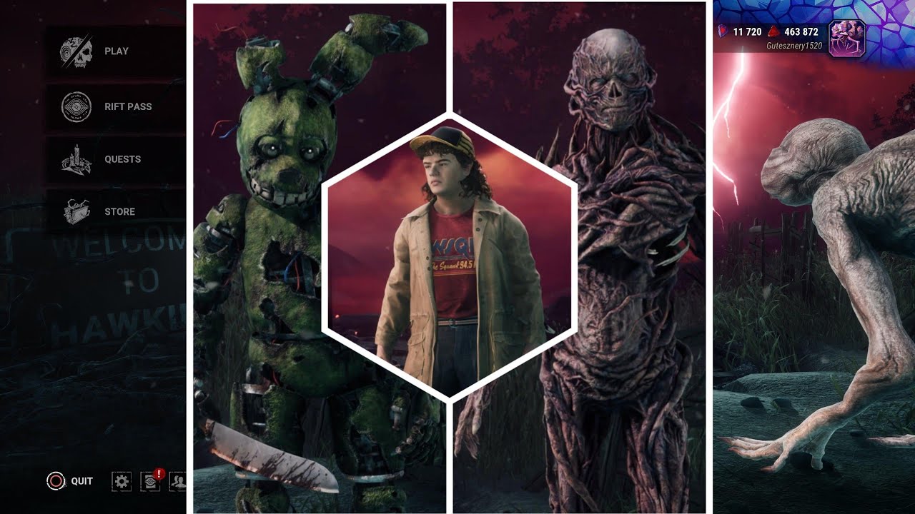 Dead by Daylight Dustin Taking On Dangerous Foes......