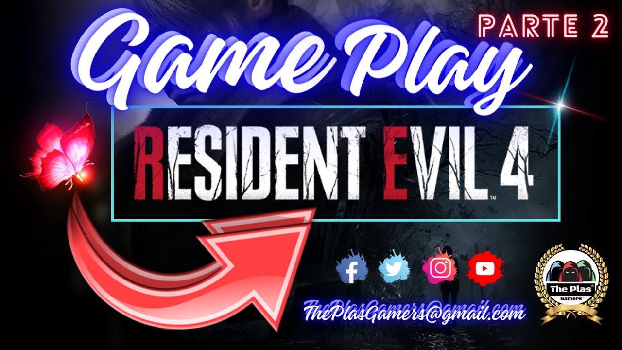 ResidentEvil 4 Juego Completo FullGame Aggressive Gameplay No Damage Ps5  Part 2.