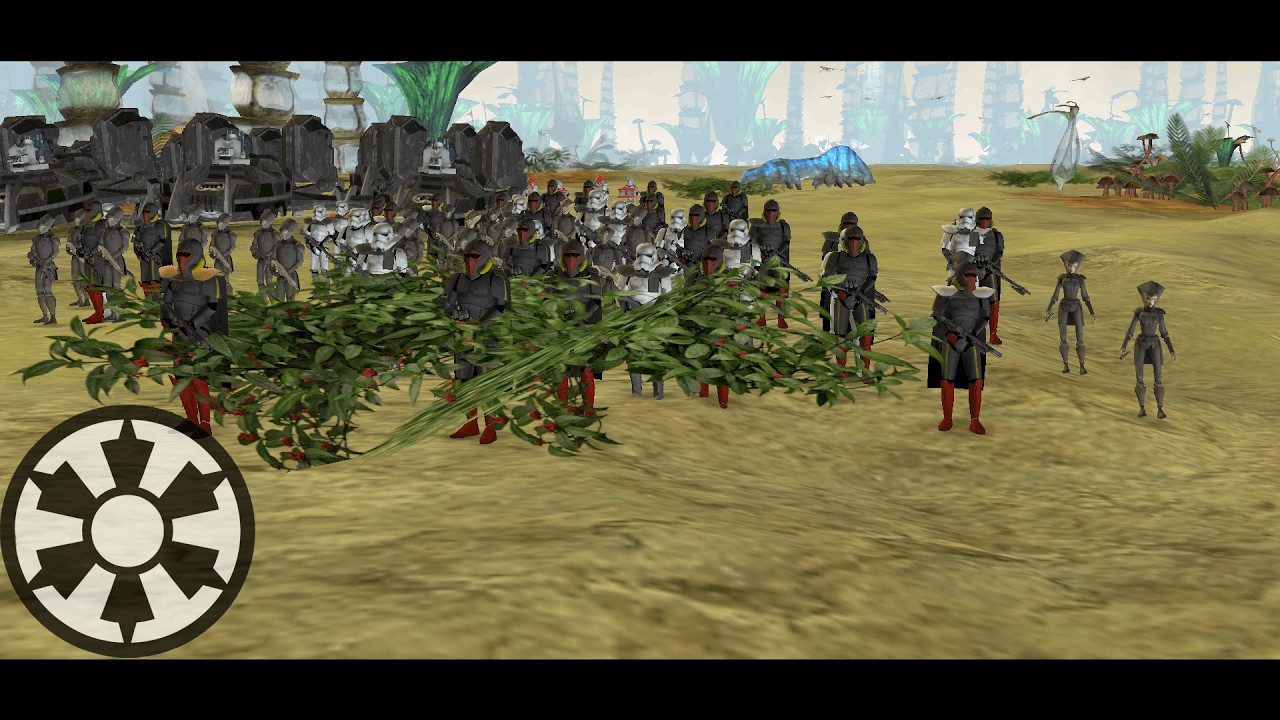 Star Wars Zsinj Empire Modding walkthrough ep2 Awakening of the Rebellion sta