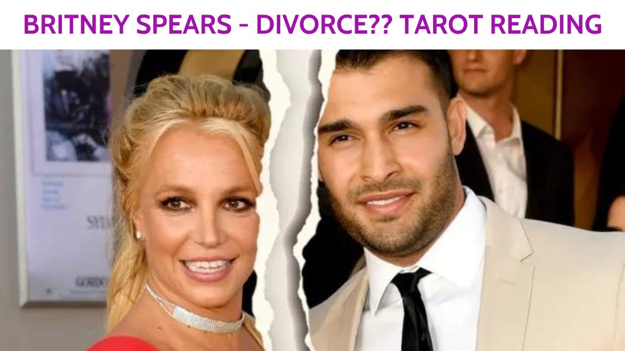 🔮BRITNEY SPEARS - DIVORCE!! IS IT REALLY OVER?? 🔮🙏