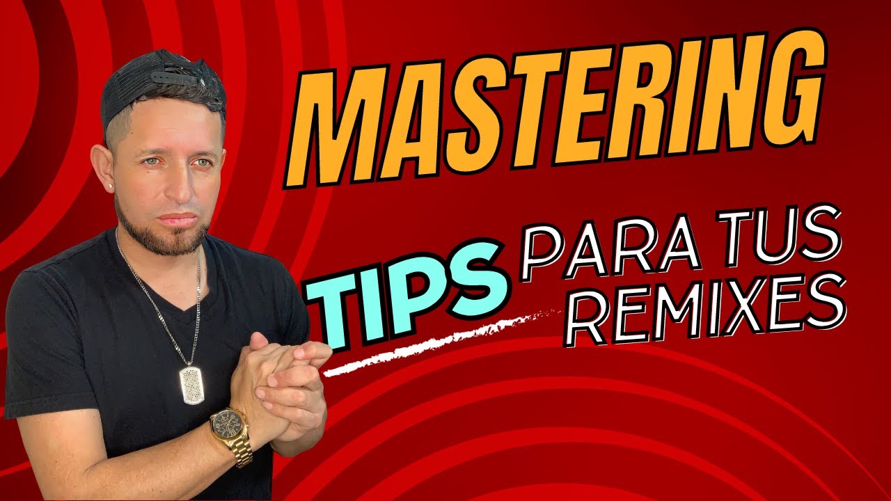 Como Masterizar Un Remix / Ableton Live Tutoriales