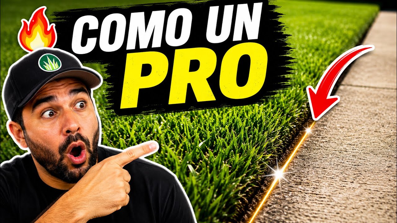 Como hacer un terminado profesional.