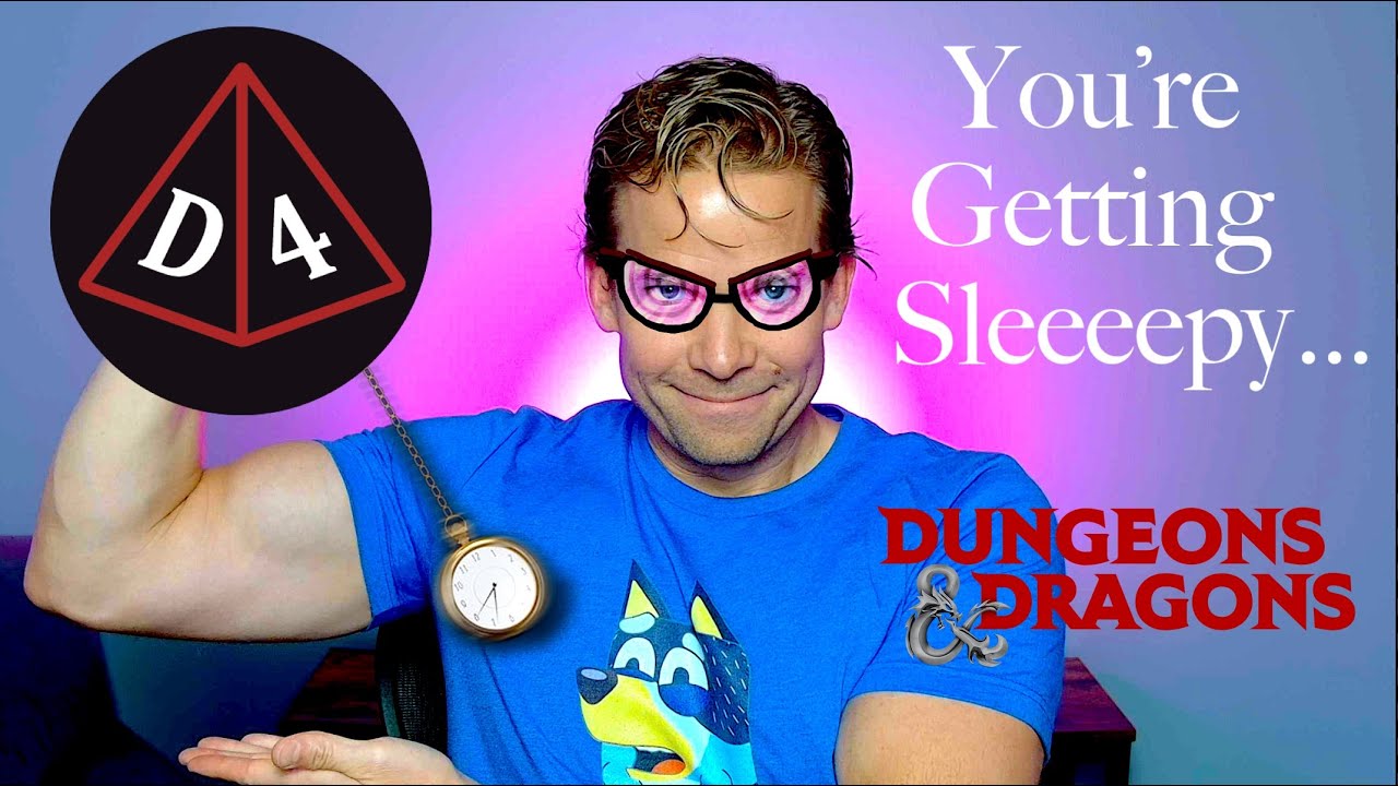 The Invisible Hypnotist: D&D Build #136