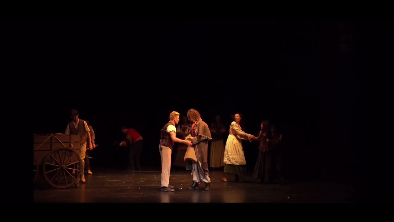 Les Miserables School Edition: Prologue (SJHHS 2025)