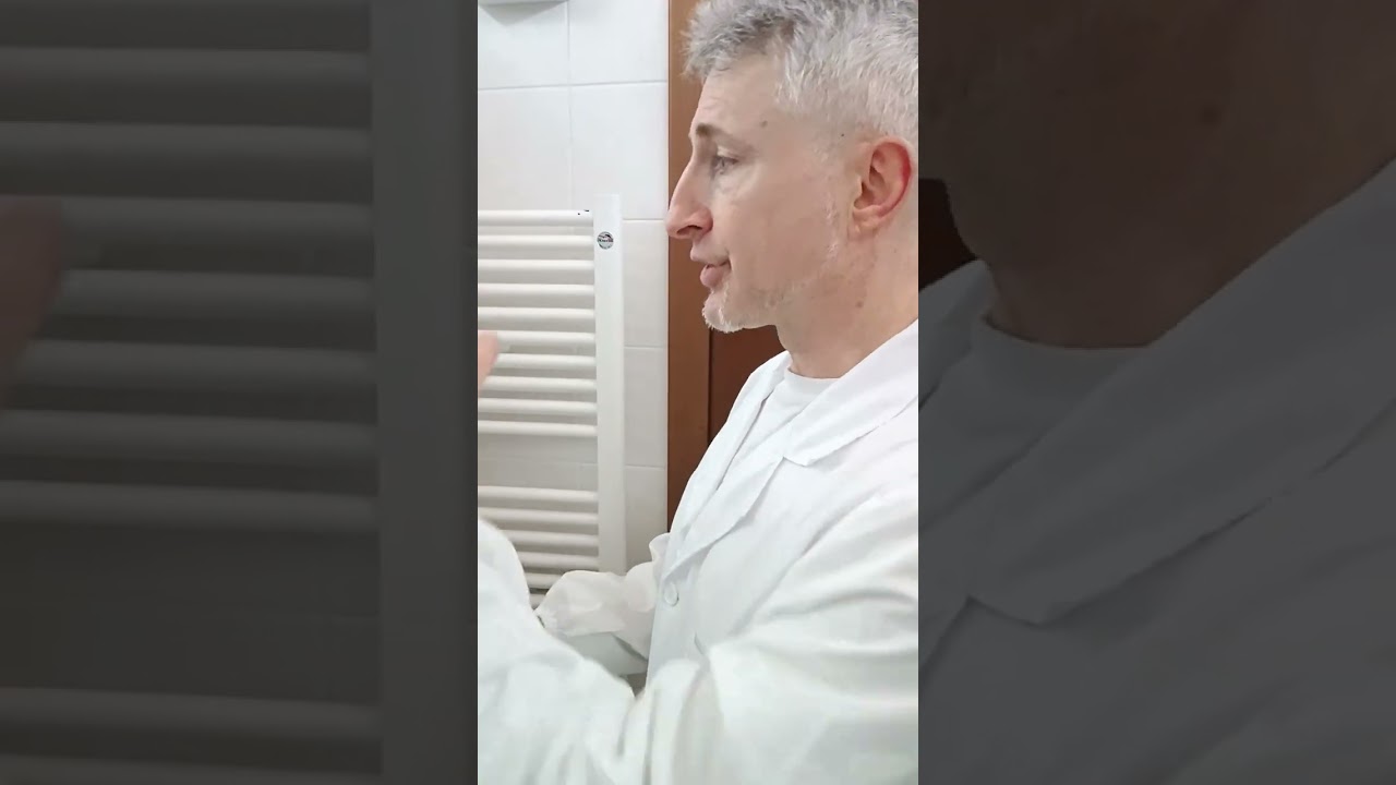 Utilizzo della Buretta