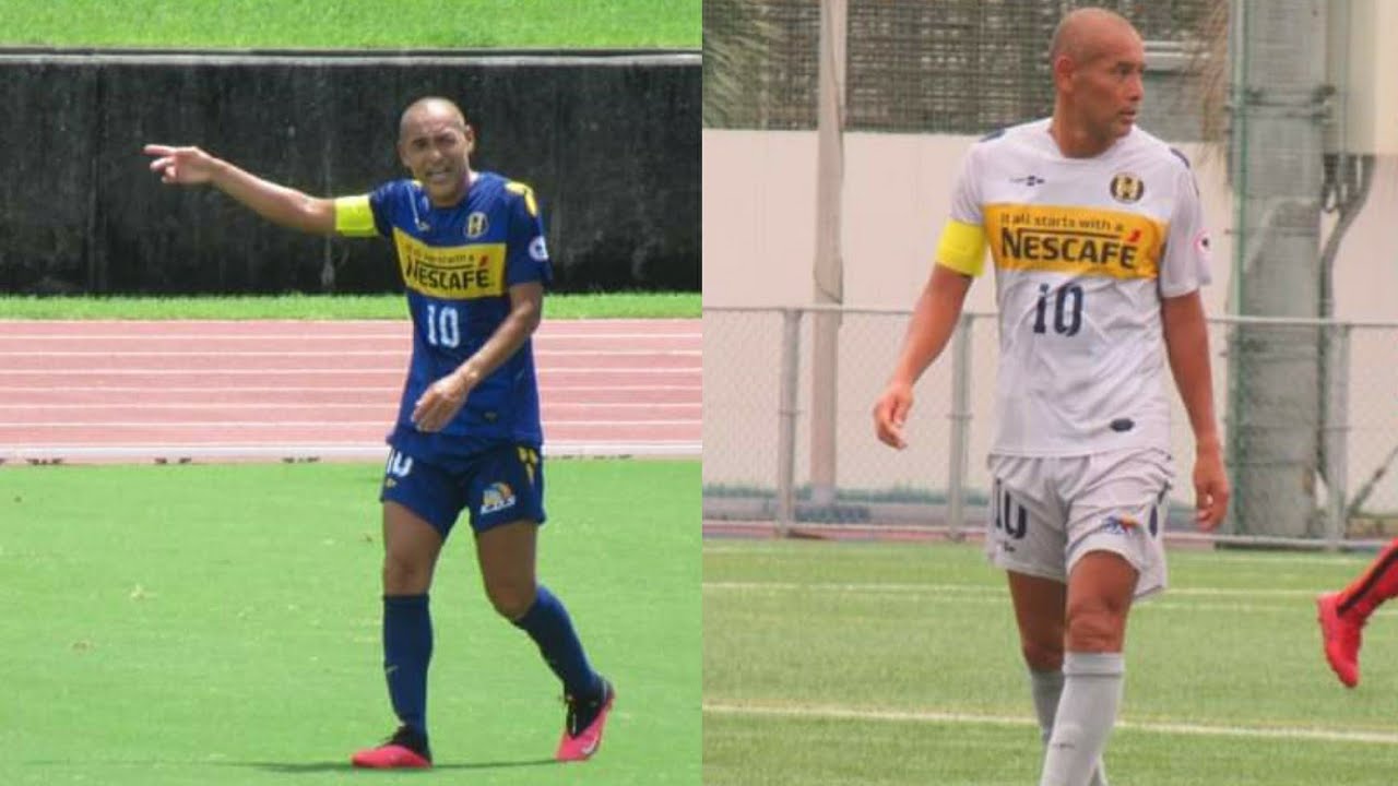 TAKAHARA Actual(41a&ntilde;os)19a&ntilde;os Despu&eacute;s De BOCA