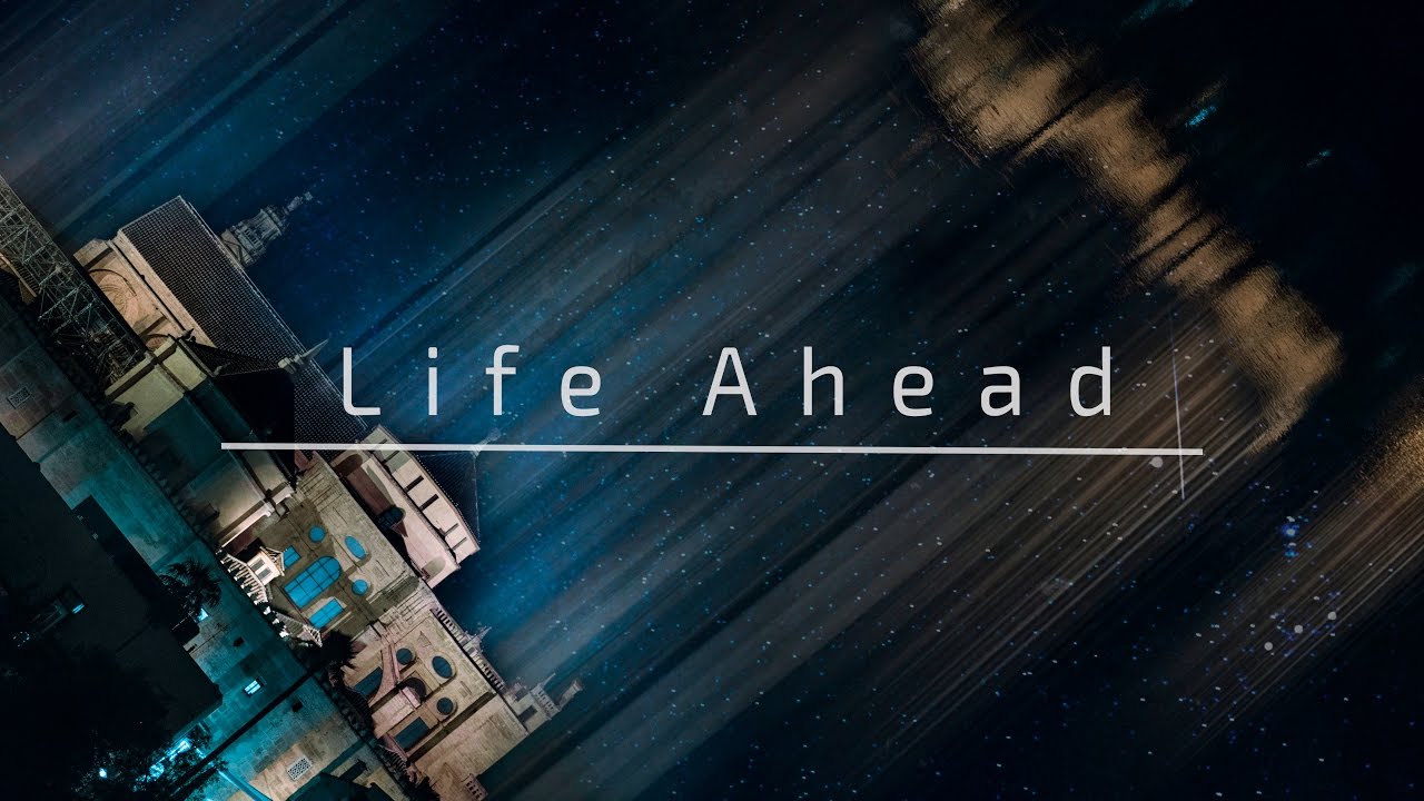 Life Ahead - TheList TheoryofColors
