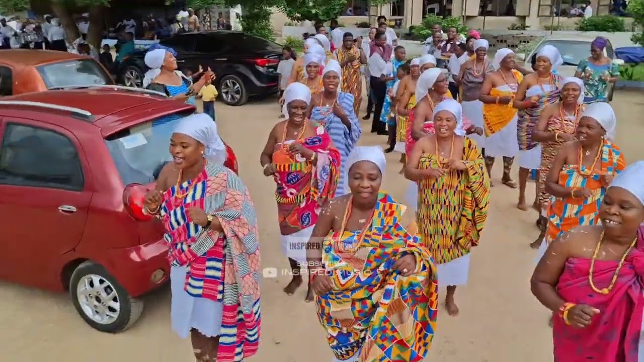 ARS Wovenu Memorial Chapel Senior Choir @20. #be_inspired #arsmotivation #music 