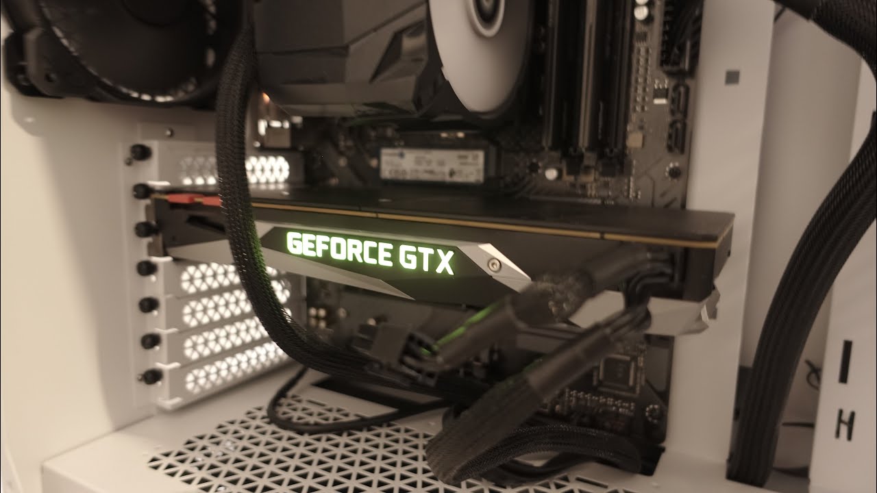 Использование GTX 1080 для обучения ИИ в 2025 году