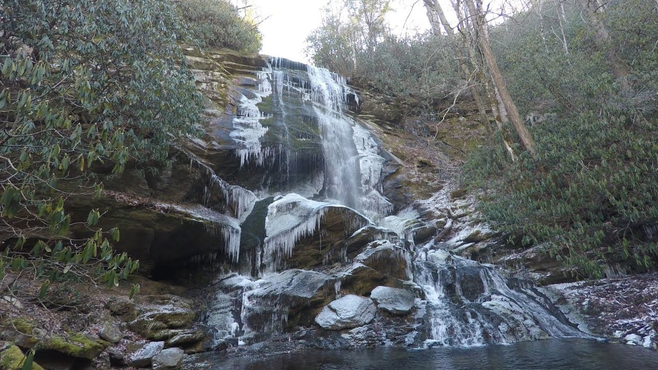 Catawba Falls Trail Guide