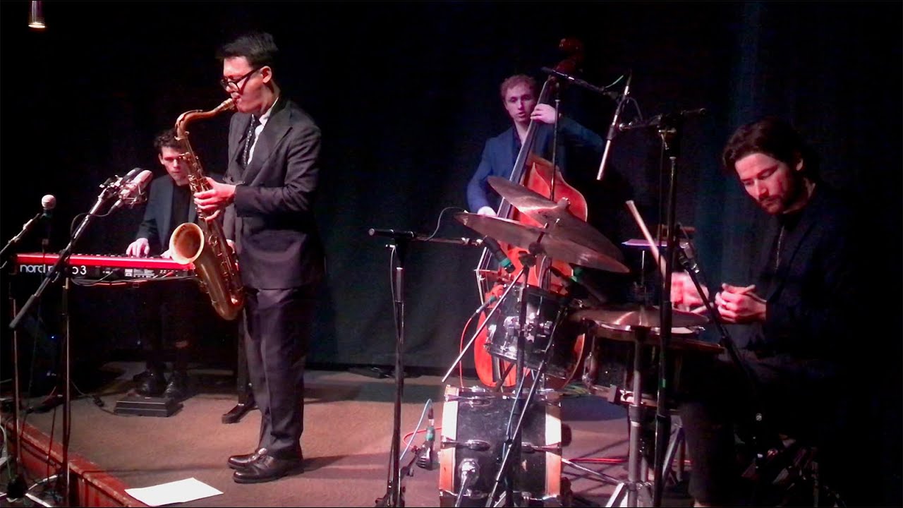 Jacob Chung Quartet ~ Just In Time