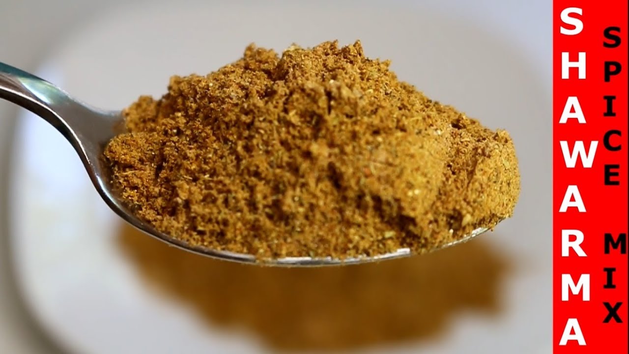 Shawarma Spice Mix