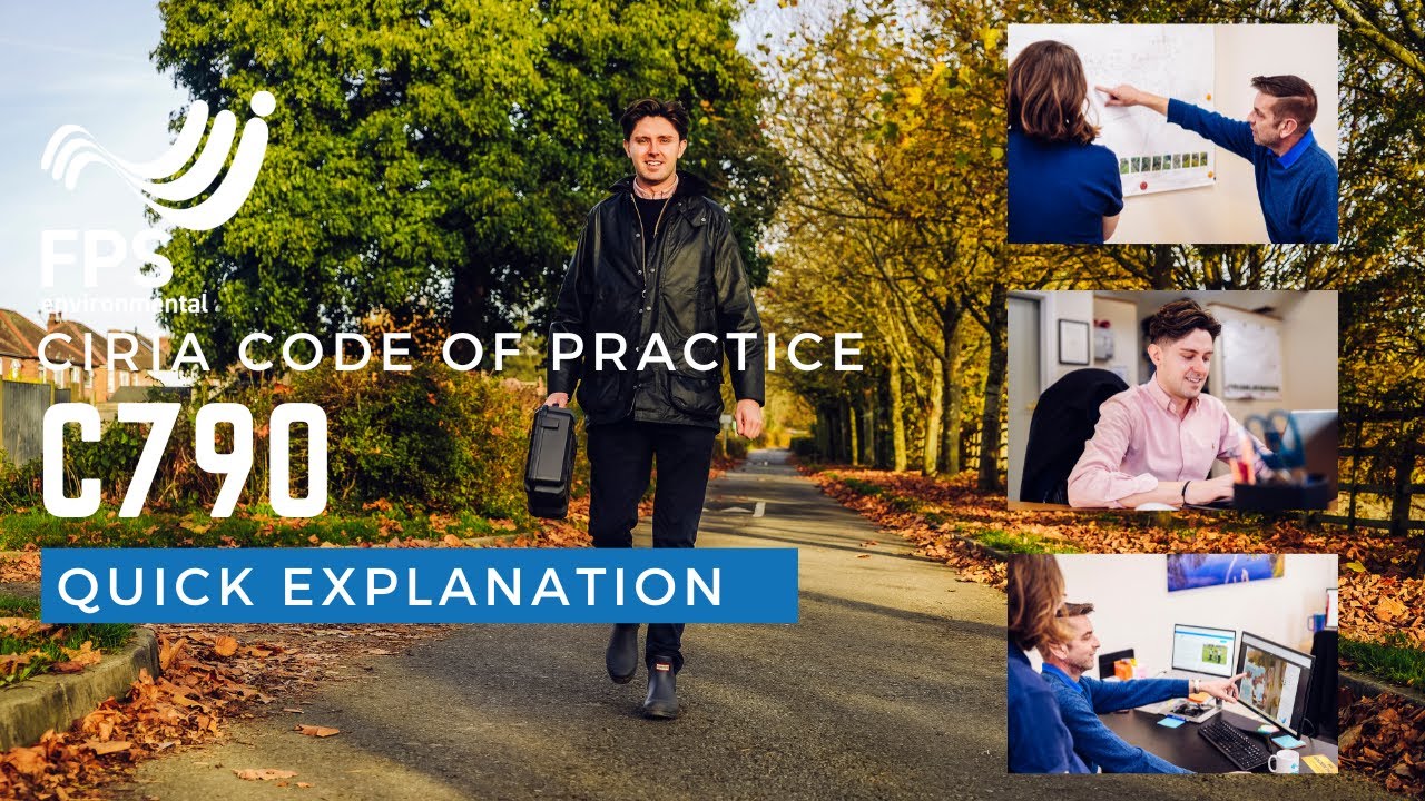 CIRIA C790 Code of Practice for Property Flood Resilience | Quick Explanation