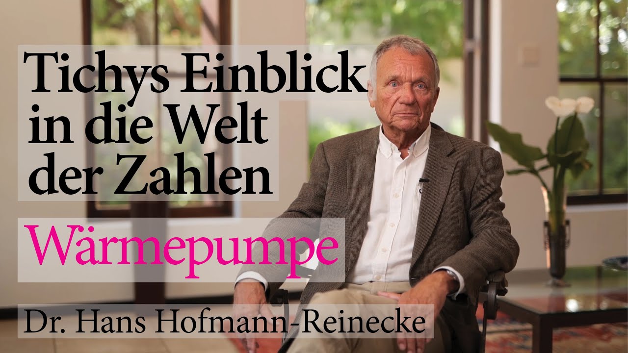 Nachgerechnet: Die Wärmepumpe – Eine Freundin für kalte Tage?
