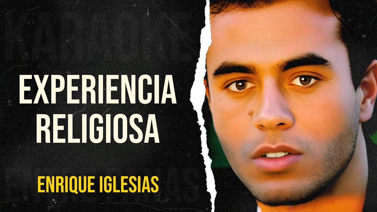 Experiencia Religiosa • Enrique Iglesias (Karaoke)