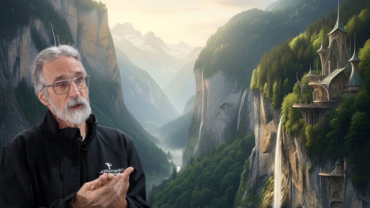How the Swiss Alps Shaped Tolkien’s Middle-Earth