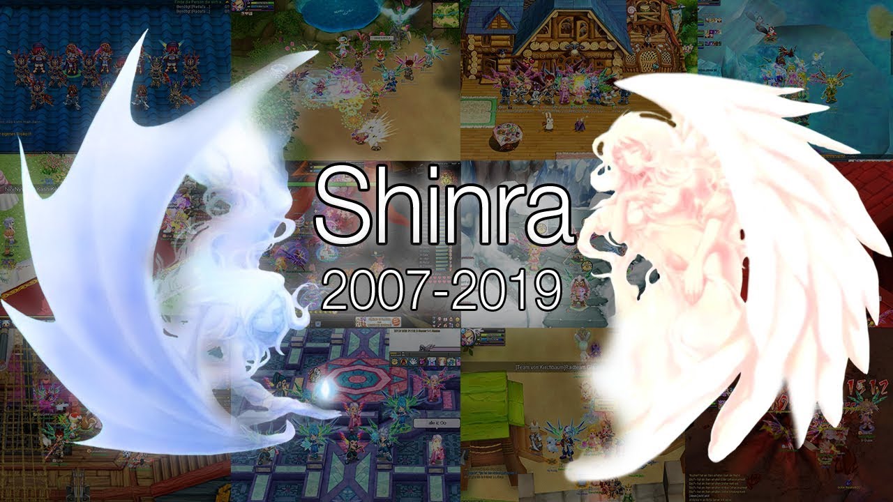 NosTale - Die Familie Shinra (2007-2019) (Server 1)