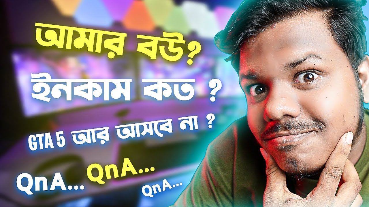 400k Special QnA | Giveaway | Miraz The Gamer