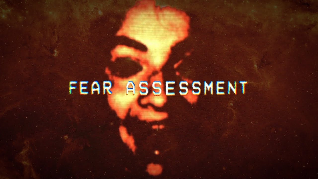 Fear Assessment - GOD IS GOOD GOD IS GREAT (Horror Game)