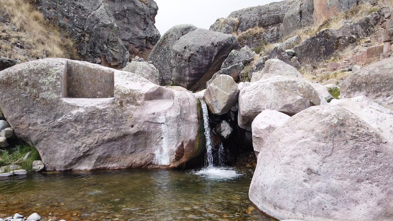 Exploring Ancient Incawasi In The Highlands Of Peru: Inca And Megalithic Aspects