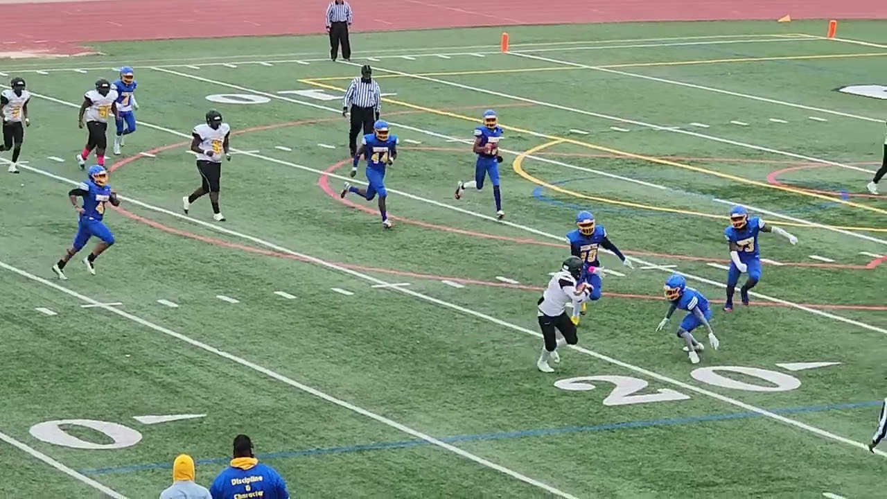 Atlanta Public School Semifinals Bunche Vs Crawford Long Middle School 2022