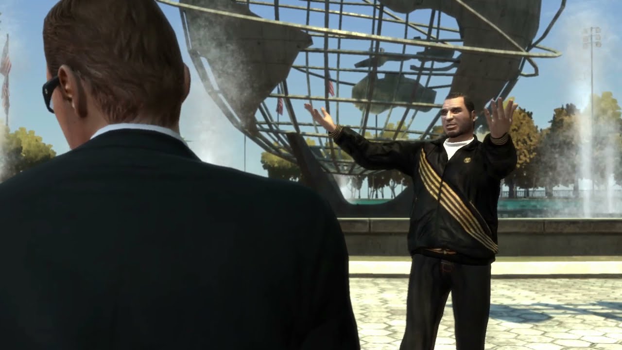 Wassup my NI**AS!? - Yusuf Amir | GTA TBOGT