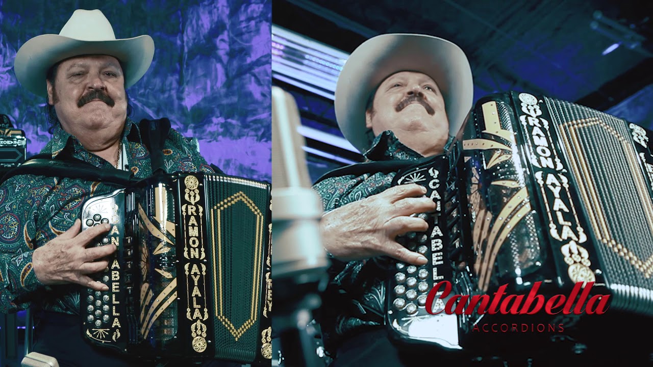 La Rama del mesquite - Ramon Ayala