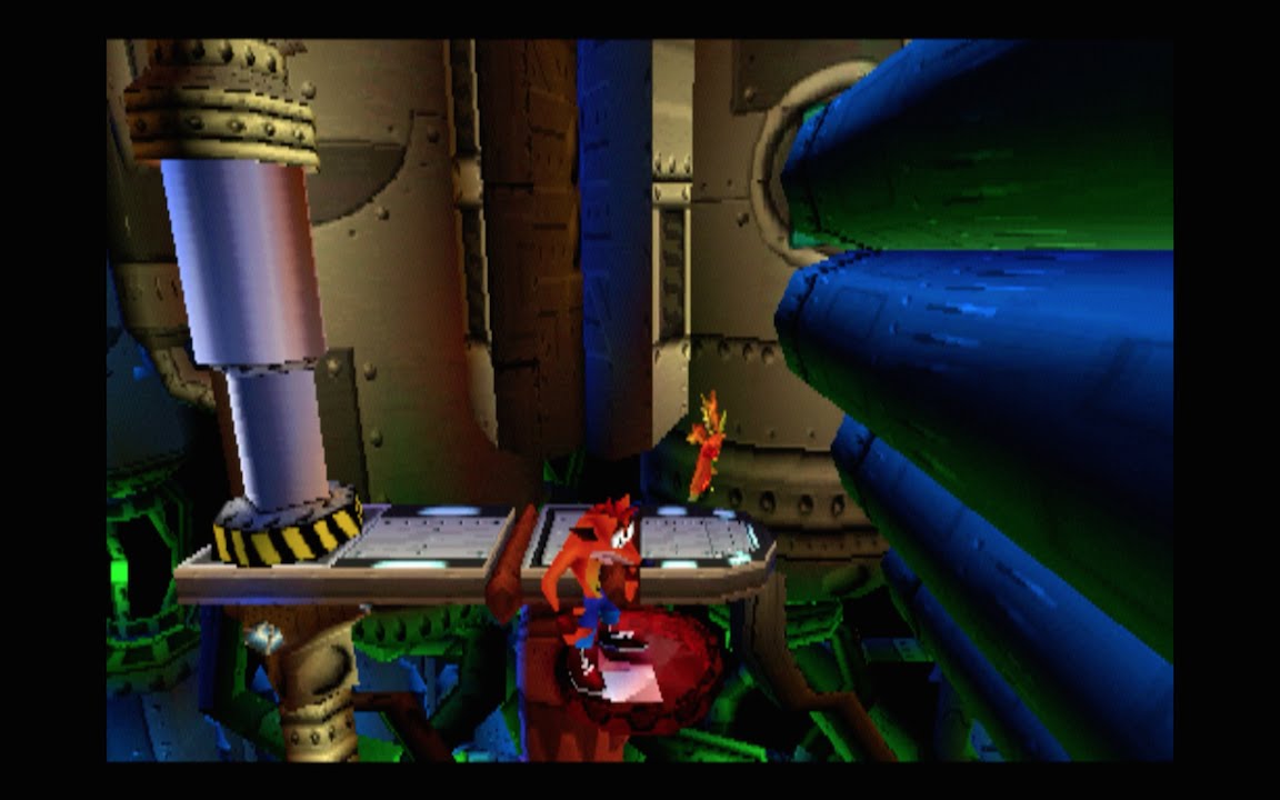 Crash Bandicoot 2: Spaced Out (Color Gem Route) [1080 HD]
