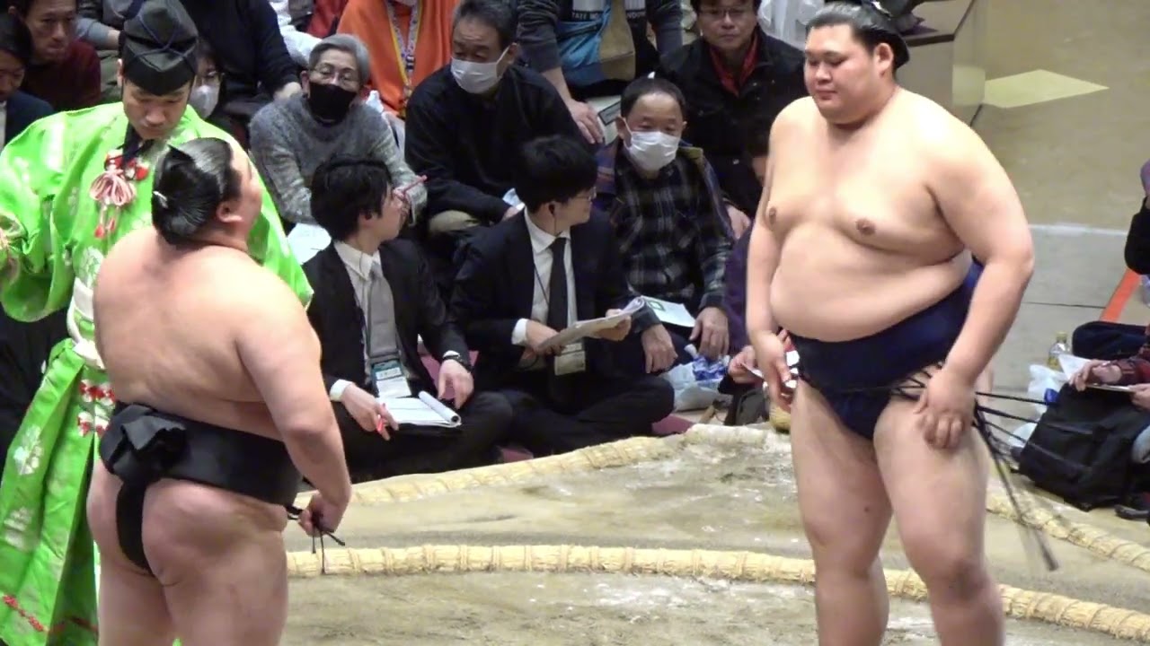 《2回戦》大の里vs正代【日本大相撲トーナメント 第50回大会】 [50th grand SUMO TOURNAMENT ]2026/02/08