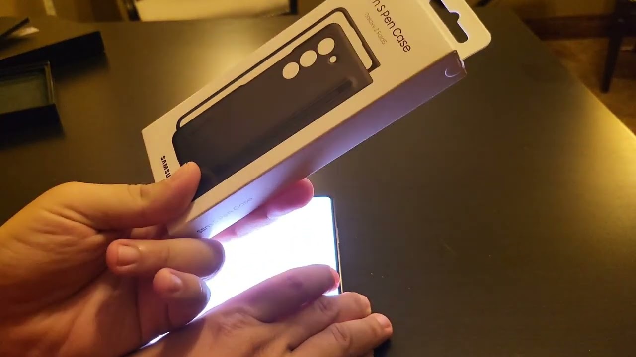 فتح ومراجعة جهاز الزي فولد الخارق بنسخته ٥، Zfold 5 unboxing and review in Arabic