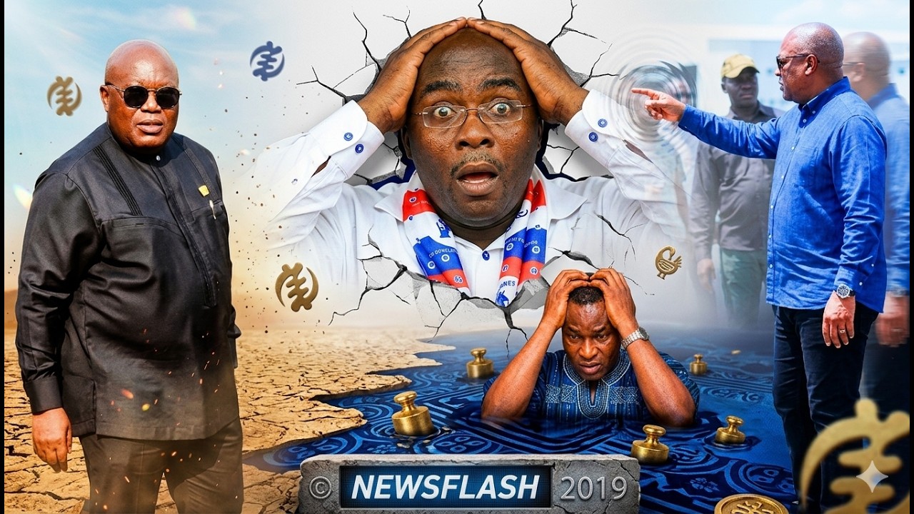 ALL EVIDENCE OUT-NPP Members Ȟypǒcrǐsy And Ěvľl Plot 2Make NDC Unpopular Ěxpǒsě As Prez Takes Action