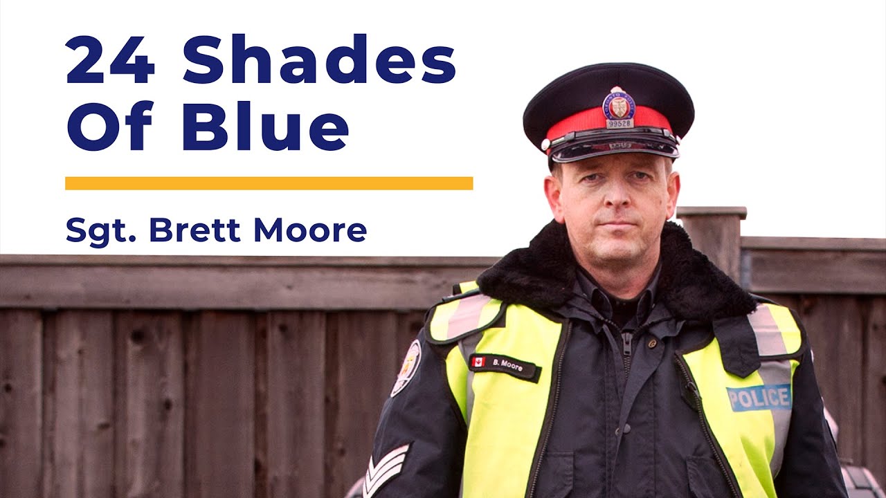 24 Shades of Blue - Sergeant Brett Moore - e07