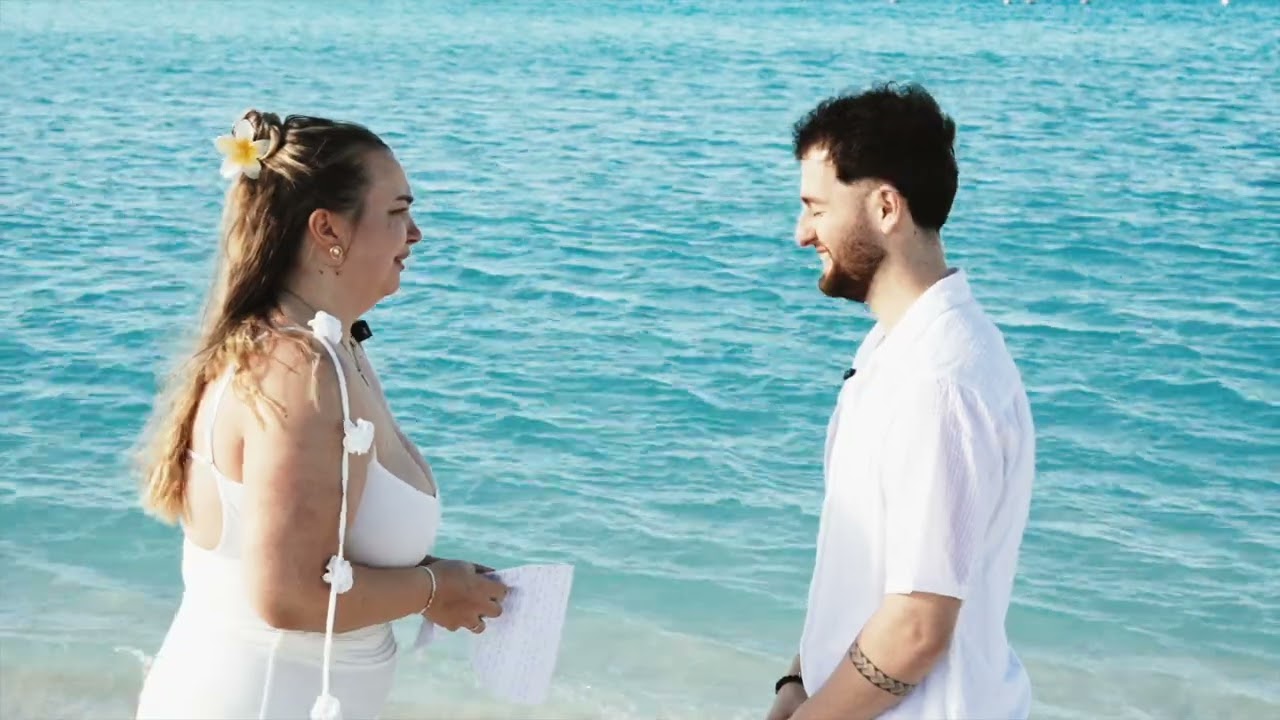 Hannah & Alex