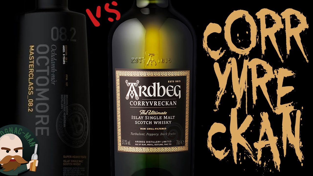 Ardbeg Corryvreckan Ардбег Корриврекен