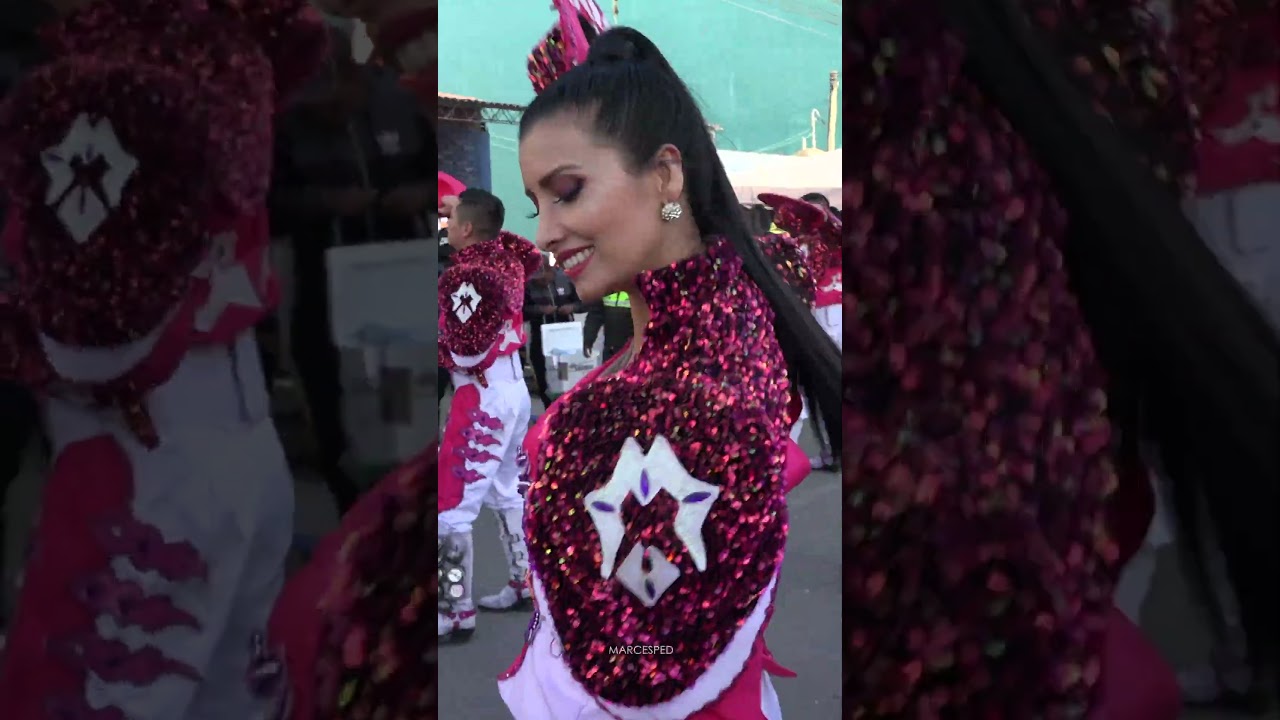 Stephanie Alanes - Mi Viejo San Sim&oacute;n - Urcupi&ntilde;a 🇧🇴
