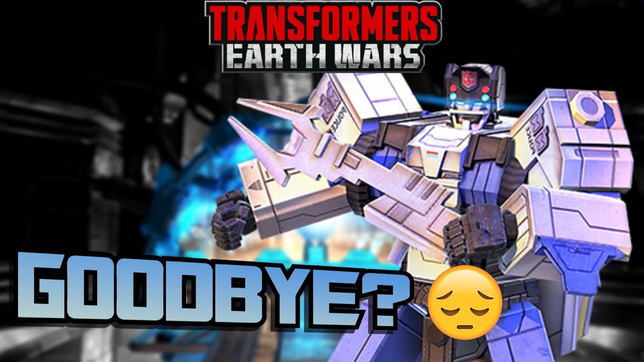 Transformers Earth Wars Rook out of the meta?