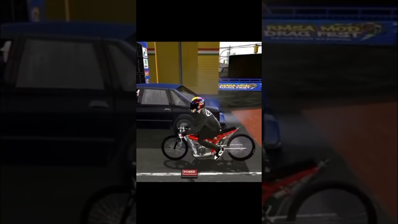 GTA mod motor drag 