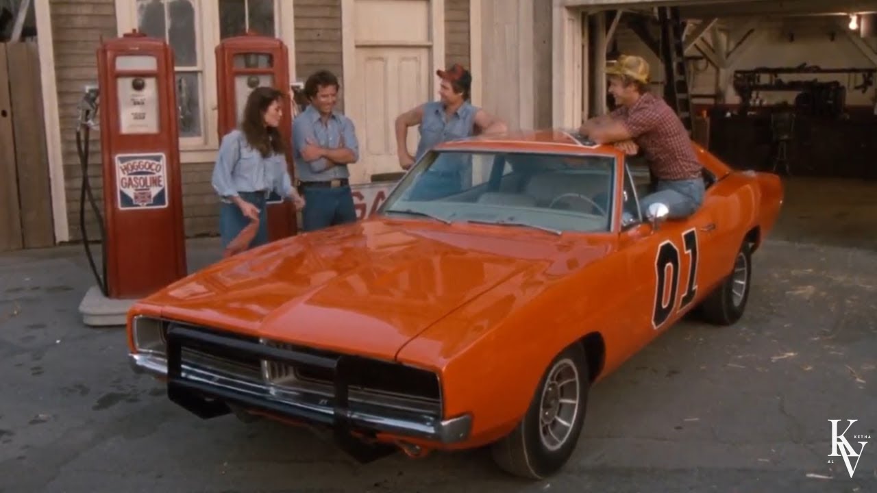 Dukes of Hazzard 79' ~ The birth of 