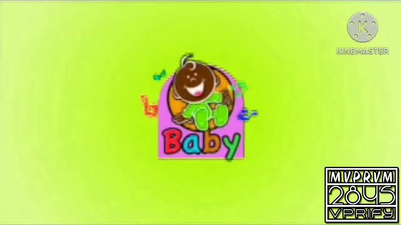 Toyor Baby Logo Animation Effects SuperExtended (Inspired By Preview 1982 Effects)